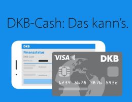 DKB Cash Änderungen