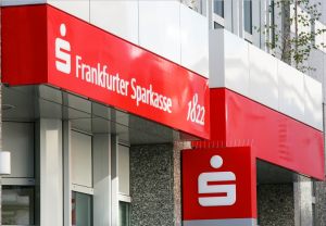 Filiale Frankfurter Sparkasse