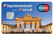 Hypo Vereinsbank EC-Karte