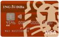 DiBa Visa Card