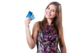 Kreditkarte Jugendliche