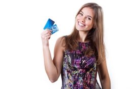 Kreditkarte für Jugendliche