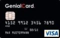 Genialcard Kreditkarte