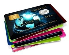 Kreditkartenarten