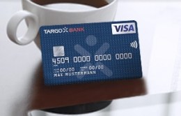 Targobank-Kartenzahlung